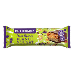 Buttermilk - Peanut Nougat Choccy Bar, 1.76oz