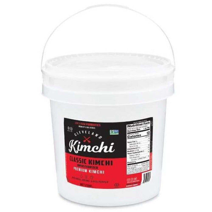 Cleveland Kitchen - Kimchi Classic, 2 Gallon (Pack Of 1)