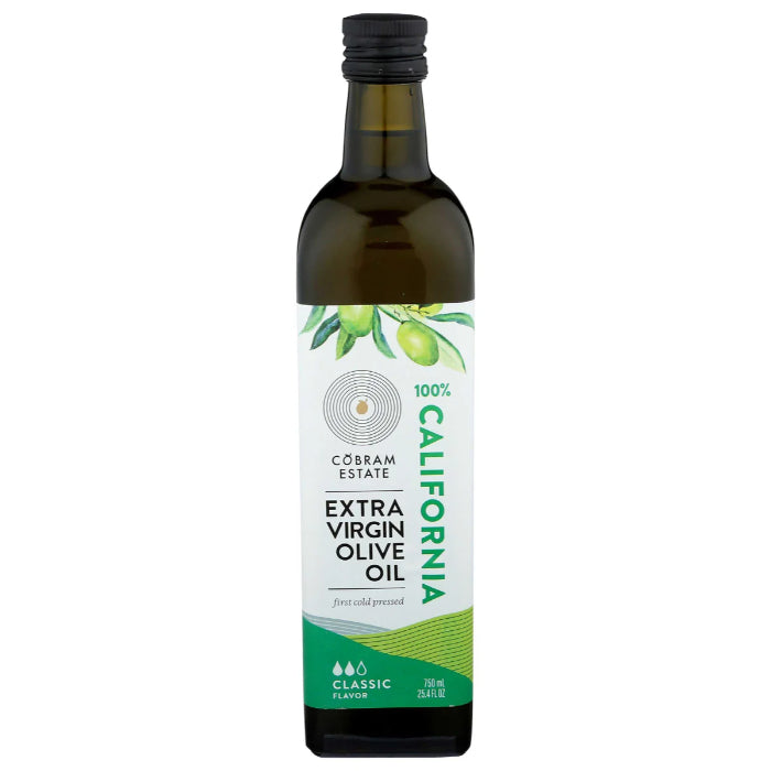 Cobram Estate - Extra Virgin Olive Oil Classic California, 750Ml (Pack of 6)