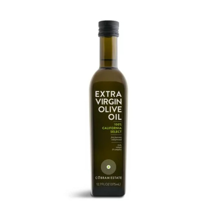 Cobram Estate - Extra Virgin Olive Oil California Select, 375 Ml (Pack of 6)