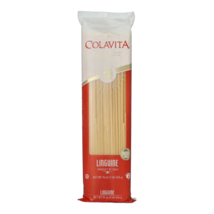 Colavita - Linguine Pasta, 1 Lb (Pack Of 20)