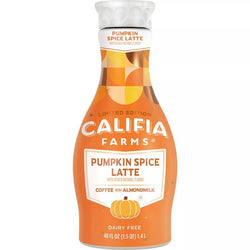 Califia - Cold Brew Coffee Pumpkin Spice, 48fl
