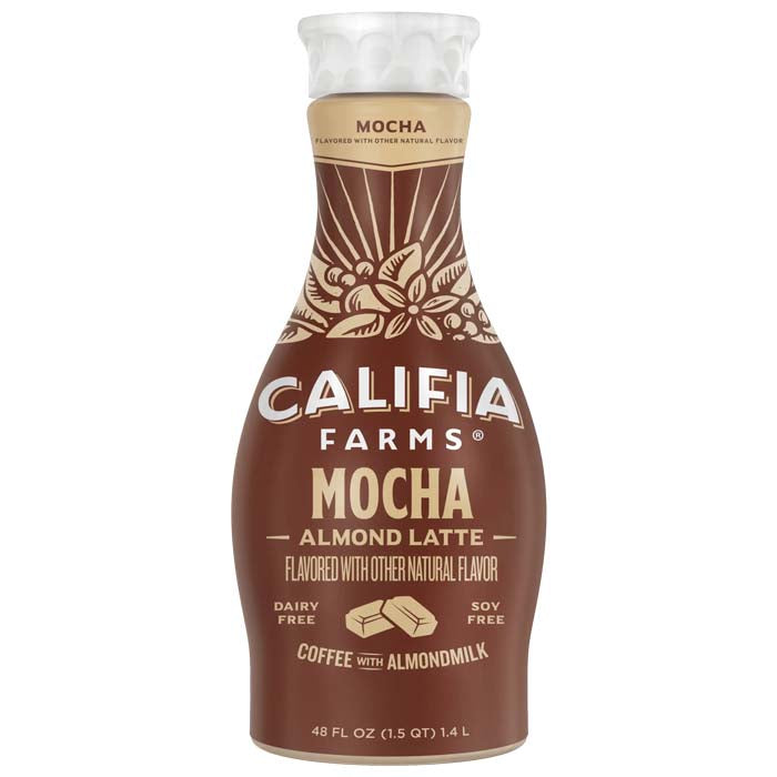 Califia - Iced Coffee Mocha, 48 Floz (Pack Of 6)