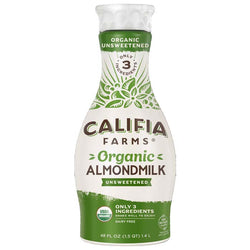 Califia - Organic AlmondMilk, 48fl