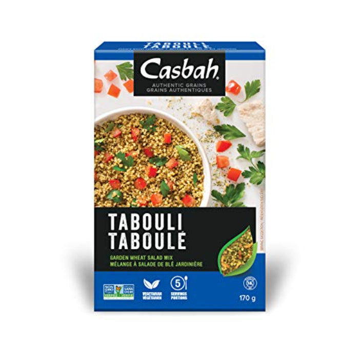 Casbah - Tabouli Mix, 6 Oz (Pack Of 8)