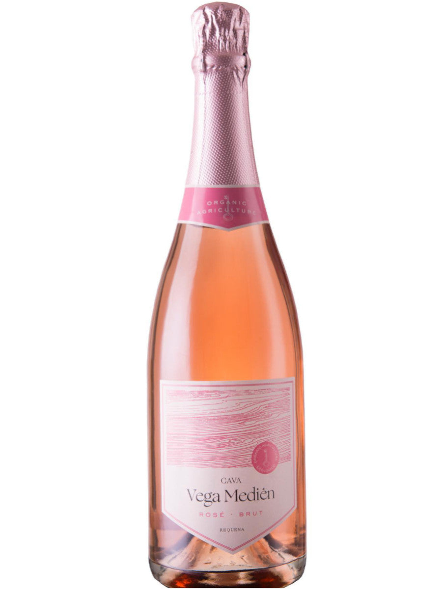 Cava Vega Medien Rose Brut - 750ml