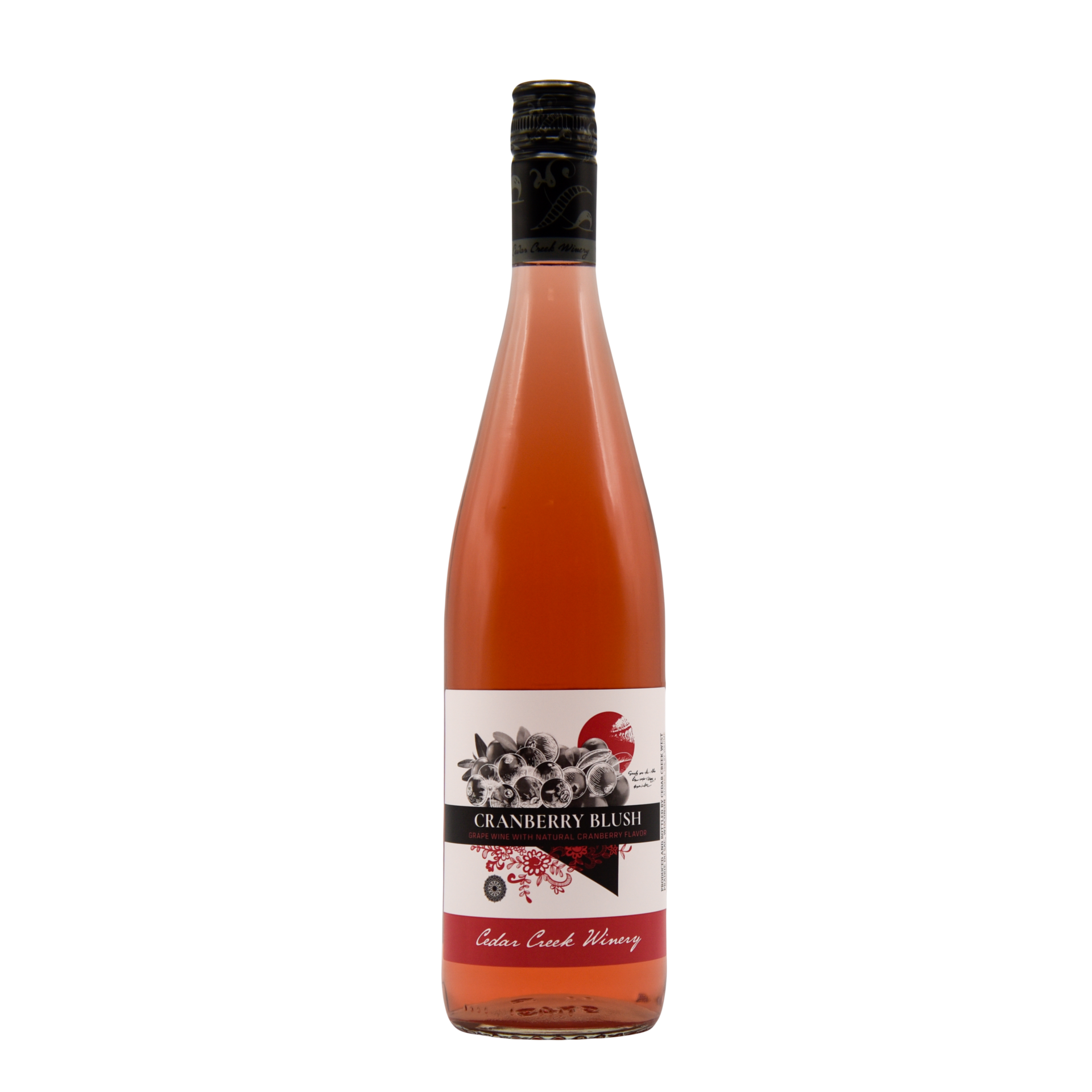 Cedar Creek Winery Cranberry Blush - 750ml