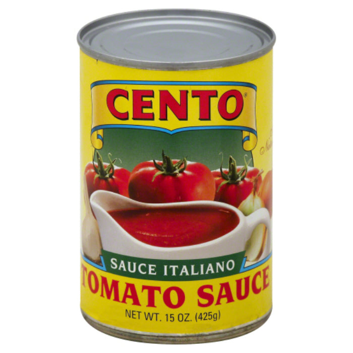 Cento - Italiano Tomato Sauce, 15 Oz (Pack Of 12)