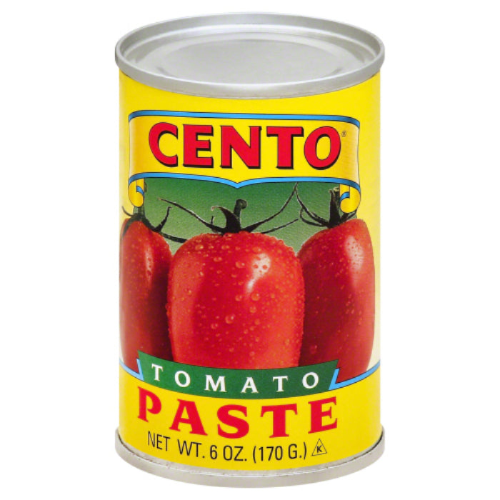 Cento - Tomato Paste, 6 Oz (Pack Of 24)