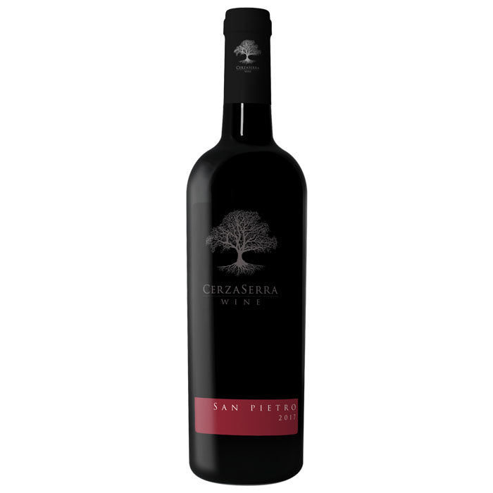 CerzaSerra San Pietro Rosso 2018