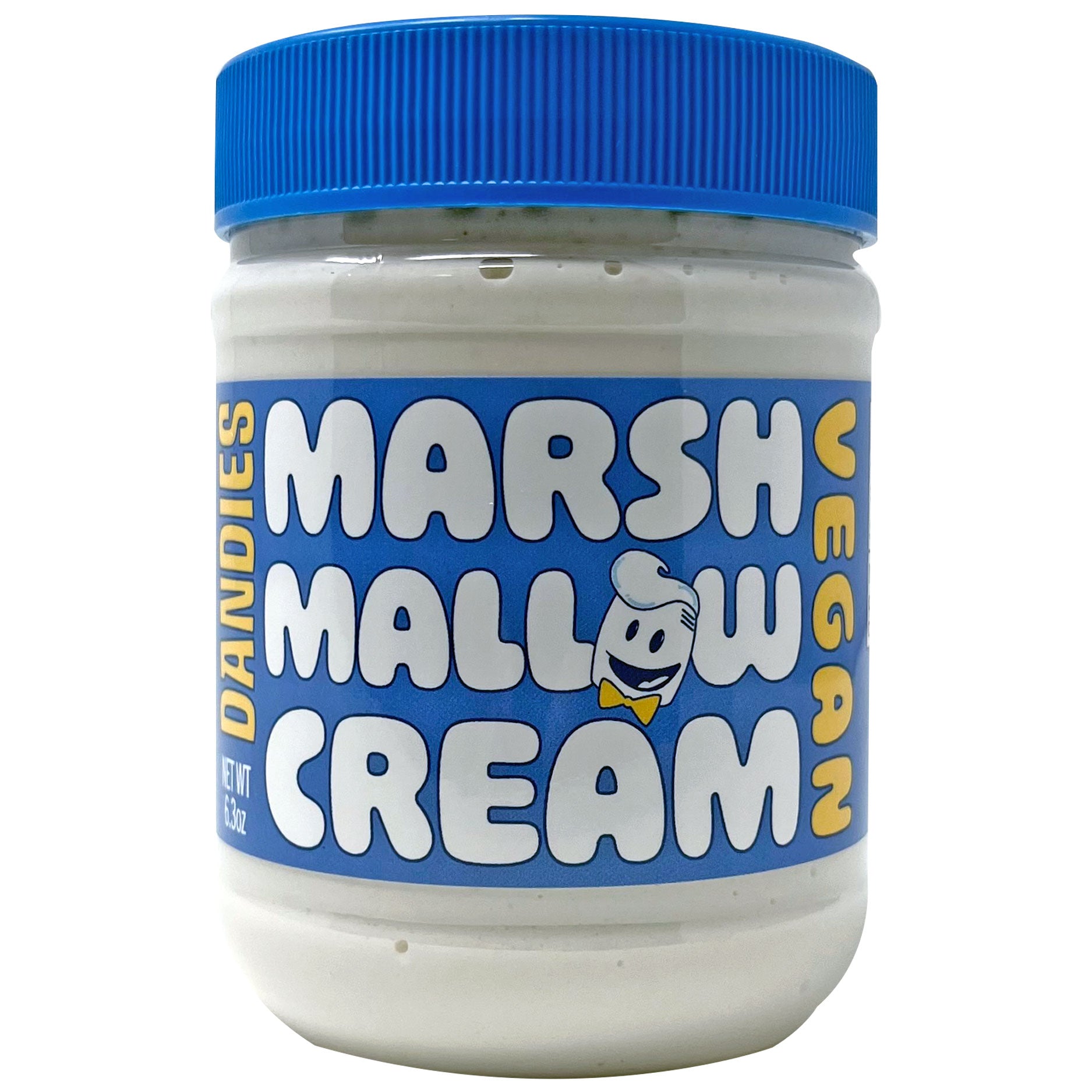 Dandies - Marshmallow Cream, 6.3oz