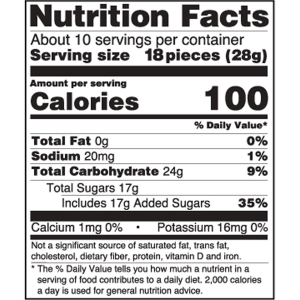 Dandies - Vegan Marshmallows - Vanilla Minis, 10oz