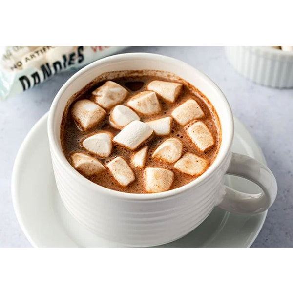 Dandies - Vegan Marshmallows - Vanilla Minis, 10oz