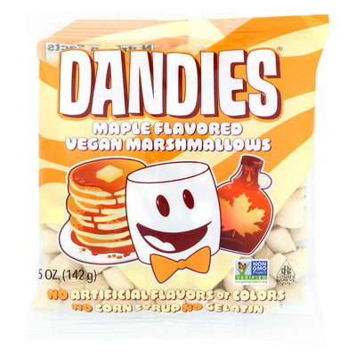 Dandies - Vegan Marshmallows - Maple Minis, 5oz
