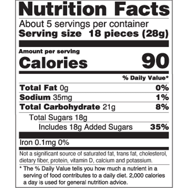 Dandies - Vegan Marshmallows - Maple Minis, 5oz