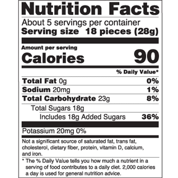 Dandies  - Vegan Marshmallows - Peppermint Minis, 5oz