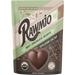 Rawmio - Chocolate Hearts - Mint Dark Chocolate, 2oz