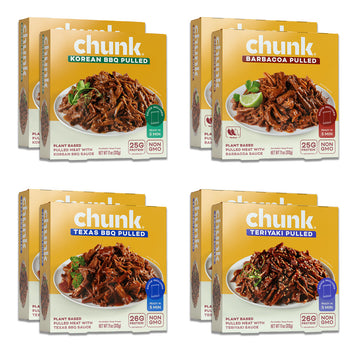 Chunk - Bundle - NEW Pulled with Sauce