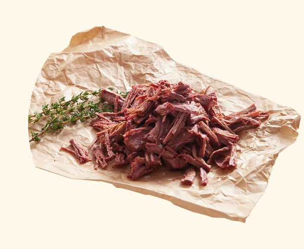 Chunk - Plant Based Pulled Meat, 8oz