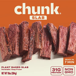 Chunk - Plant Based Slab, 10oz