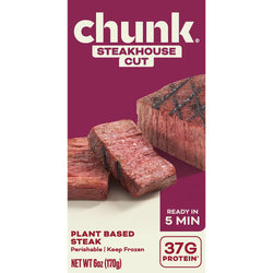 Chunk - Plant Based Steakhouse Cut, 6oz