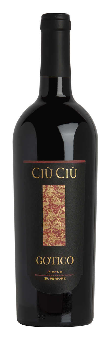 Ciu Ciu Gotico Piceno 2018 - 750ml