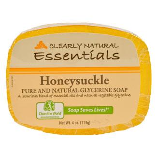 Clearly Natural Glycerine Soap | Multiple Flavors