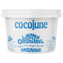 Cocojune - Labneh, 8oz | Multiple Flavors