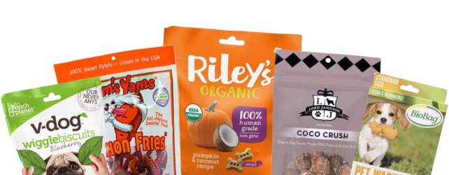 Companion brand top dog treats