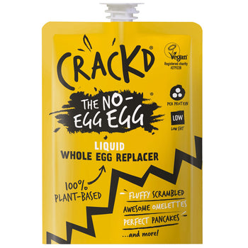 Crackd - No-Egg Egg, 12oz
