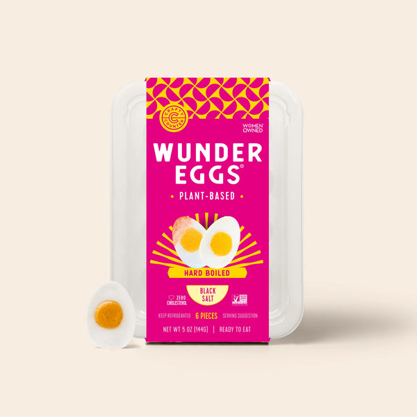 Wunder Eggs - Hard Boiled Eggs, 6ct