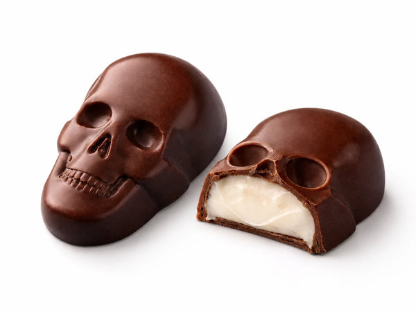 No Whey! Foods - Vegan Creamy Skulls, 1.7oz