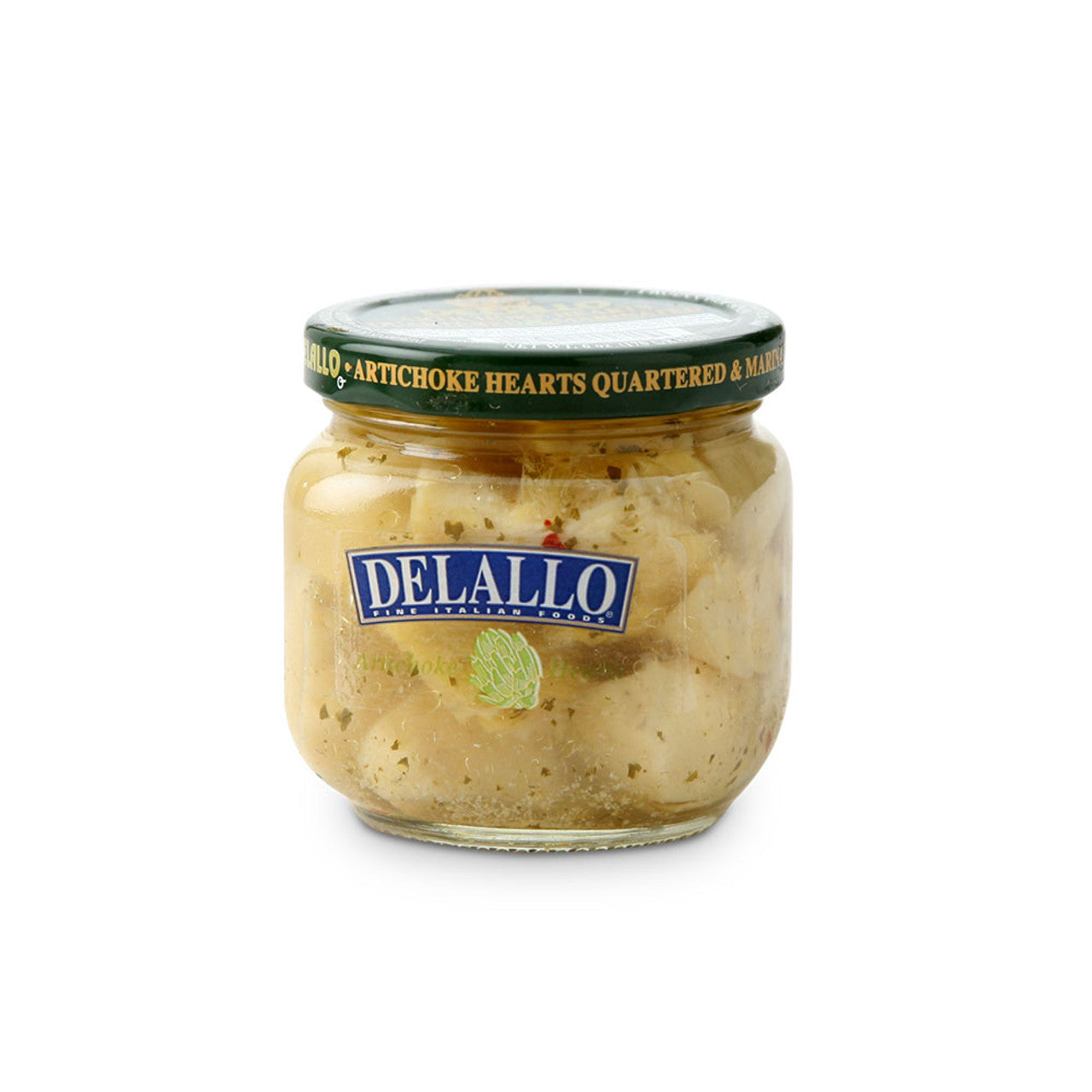 Delallo - Artichoke Marinated, 6 Oz (Pack of 12)