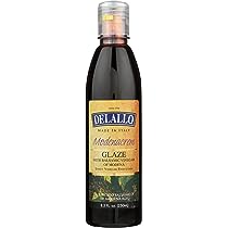 Delallo - Glaze Balsamic Modenacrem 8.5 Oz - (Pack of 6)