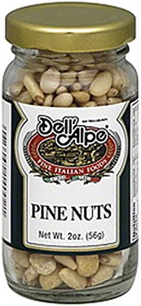 Dell Alpe - Nut Pine, 2 Oz (Pack of 12)