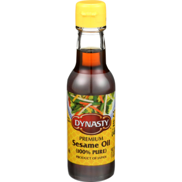 Dynasty - Oil Sesame, 5 oz - Pack of 6