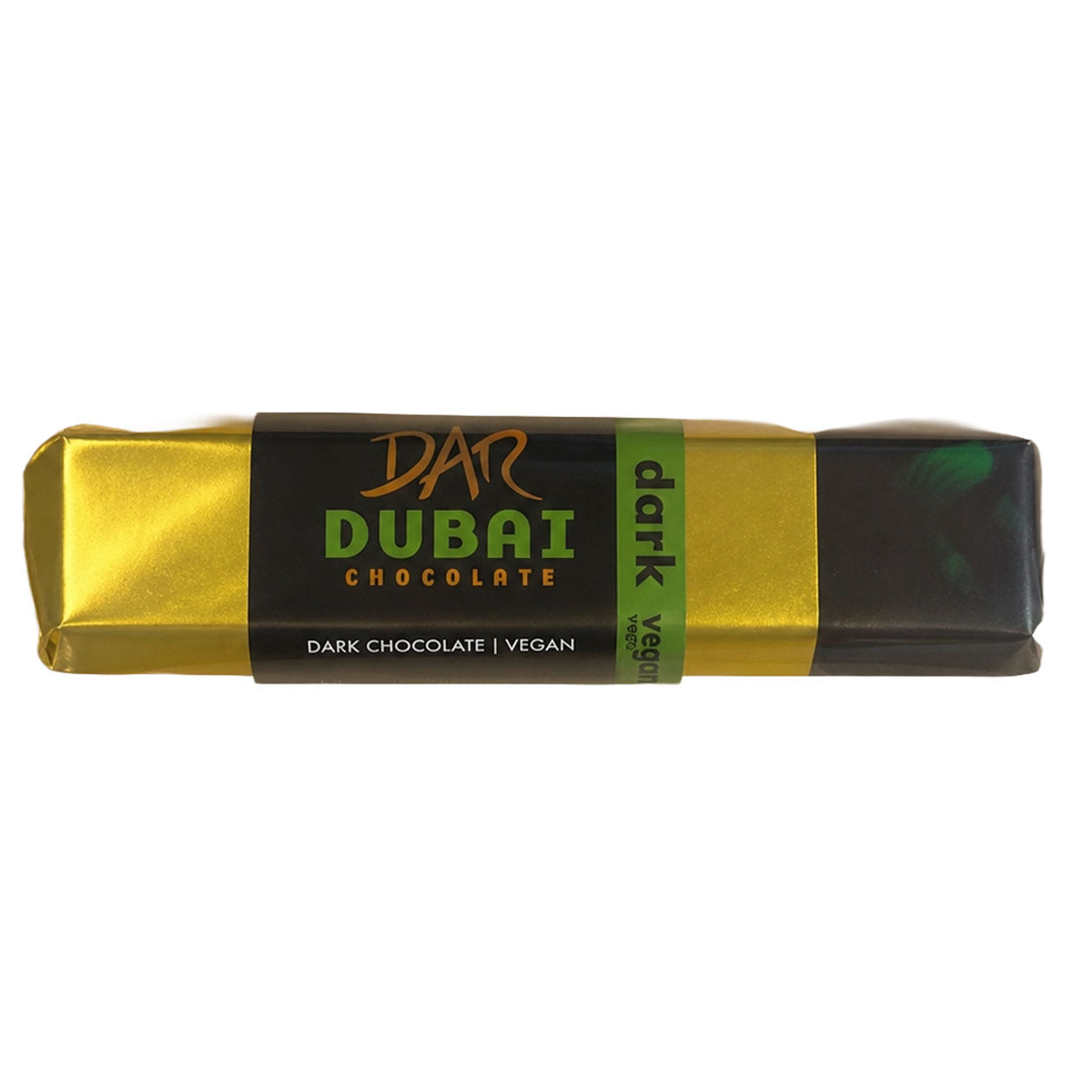 DAR - Vegan Dubai Dark Chocolate Bar, 1.75oz