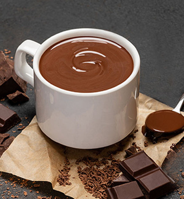 DAR - Vegan Eurpean Style Drinking Chocolate 56%, 12oz