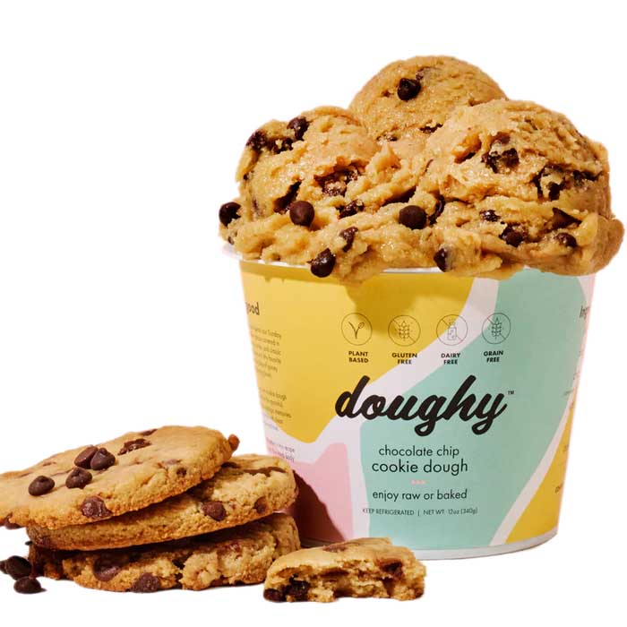 Doughy - Cookie Dough, 12oz | Multiple Flavors