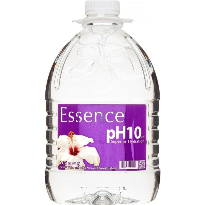 Essence Ph10 - Water Ph 10 Nutritional 1 Gallon - Pack Of 4