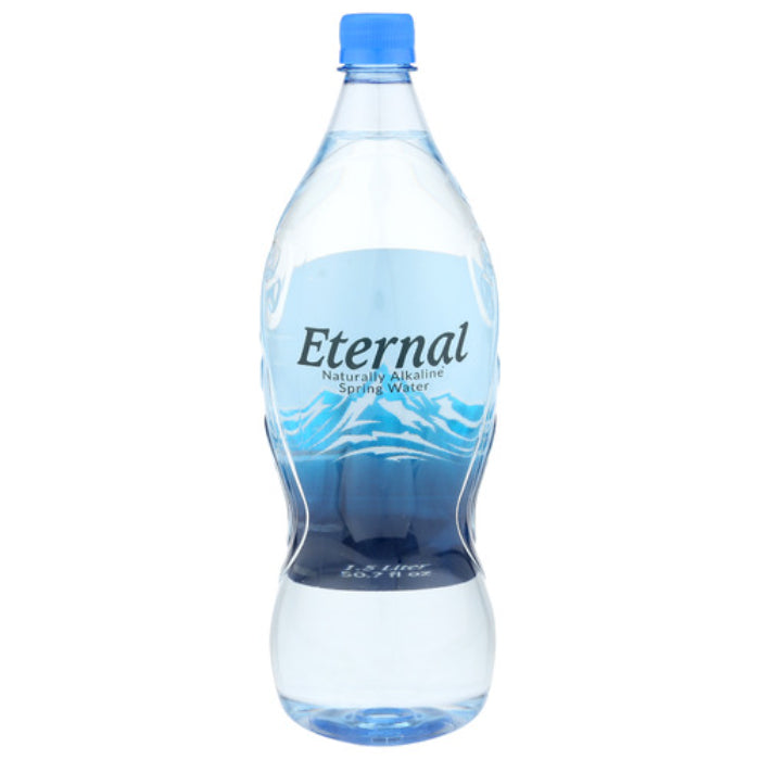 Eternal - Water Naturally Alkaline 1.5 Lt - Pack Of 12