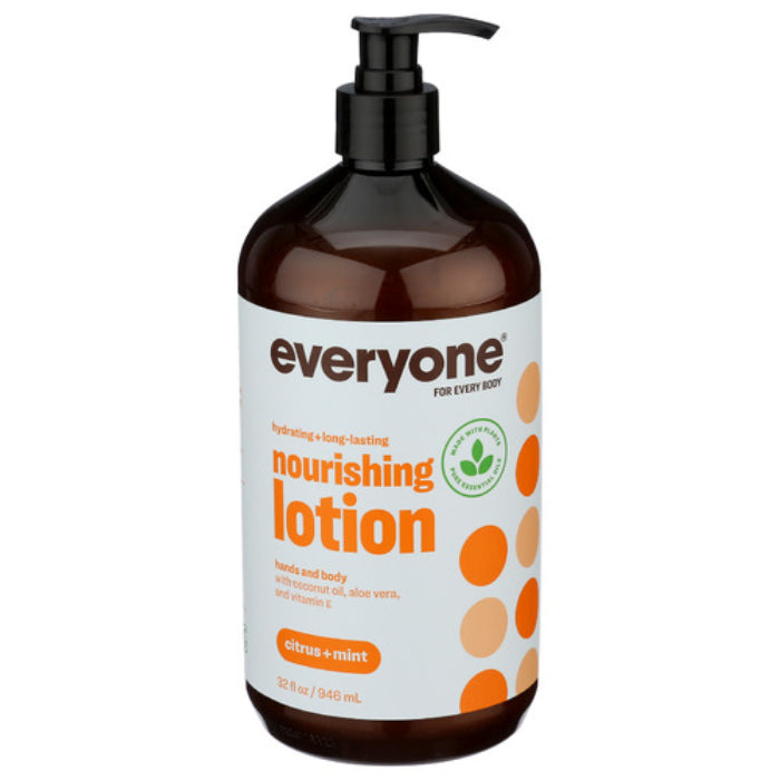 Everyone - Lotion Citrus Mint 32 Oz - Pack Of 1