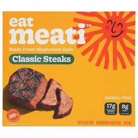 Eat Meati - Classic Steaks, 8.5oz