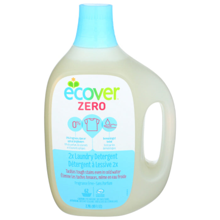 Ecover Laundry Zero 93 Oz - Pack Of 4