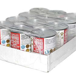Evolution Diet – Canned Dog Food Vegetable Stew 12 Cans, 0.81 lb