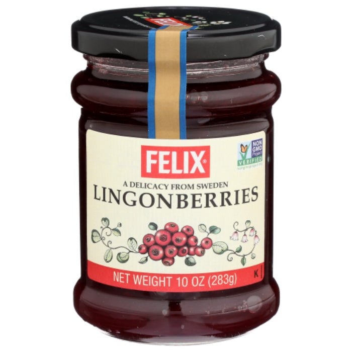 Felix - Lingonberry Wild 10 Oz - Pack Of 1