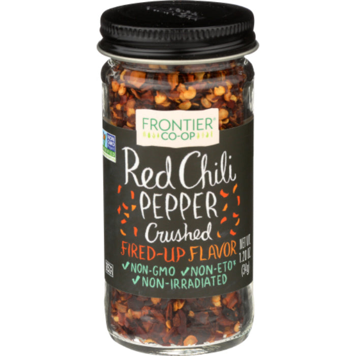 Frontier Herb - Sizzling Chili Pepper 1.2 OZ - Pack of 1