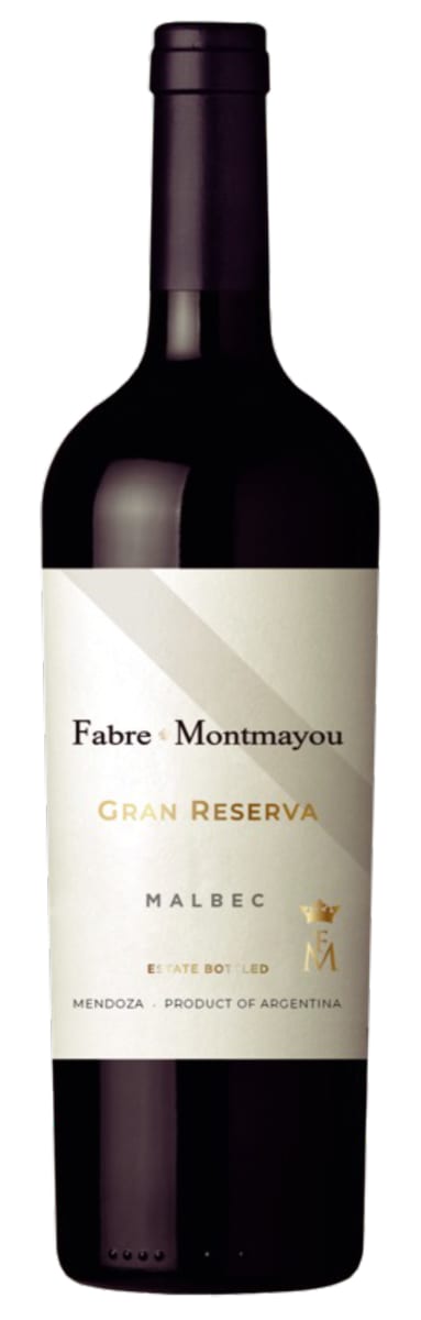 Fabre Montmayou Grand Reserve 2021 Malbec - 750ml