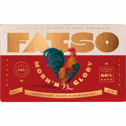 Fatso - Chocolate Bar, 150g | Multiple Flavors