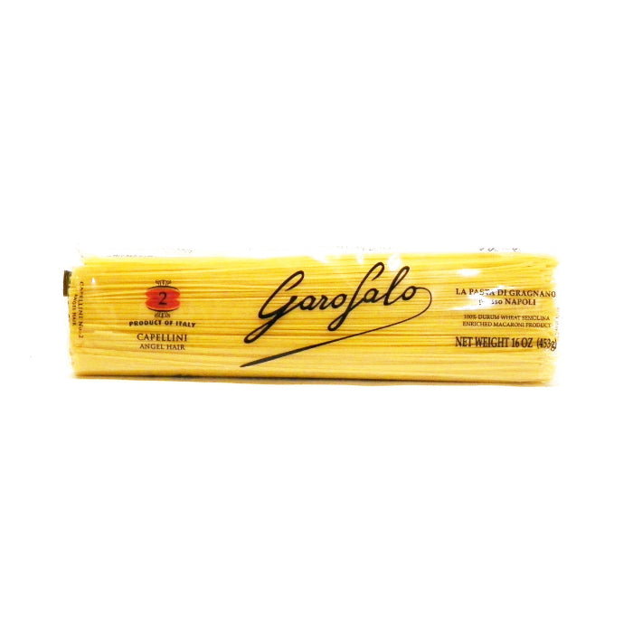 Garofalo - Pasta Cappelini 1 Lb - Pack Of 20